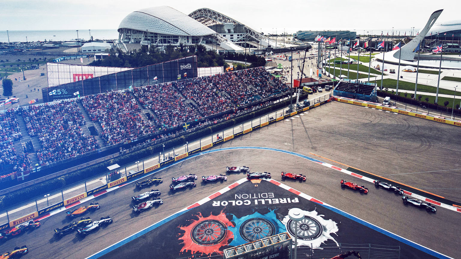 Russian grand prix on sale live stream free